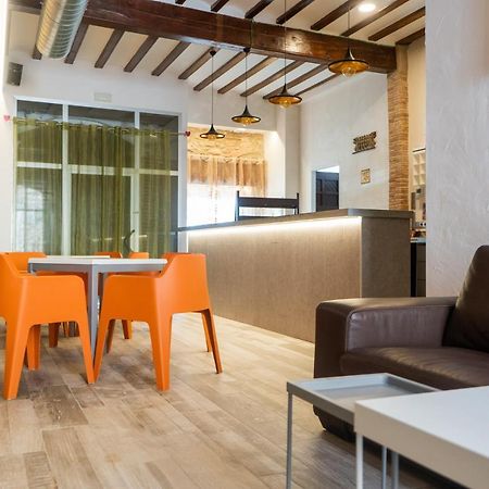 Hostel Prime Benicassim Bagian luar foto