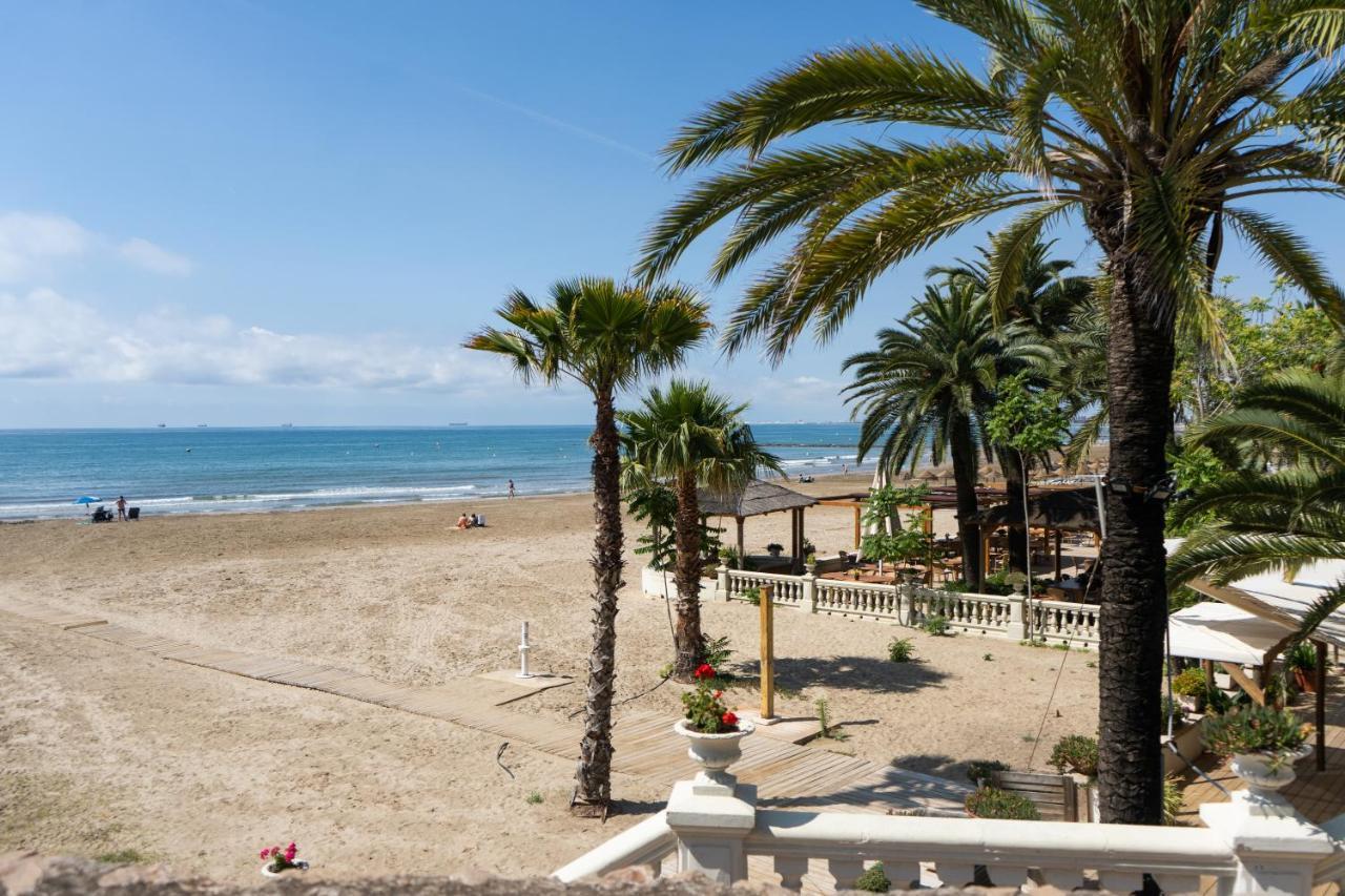Hostel Prime Benicassim Bagian luar foto