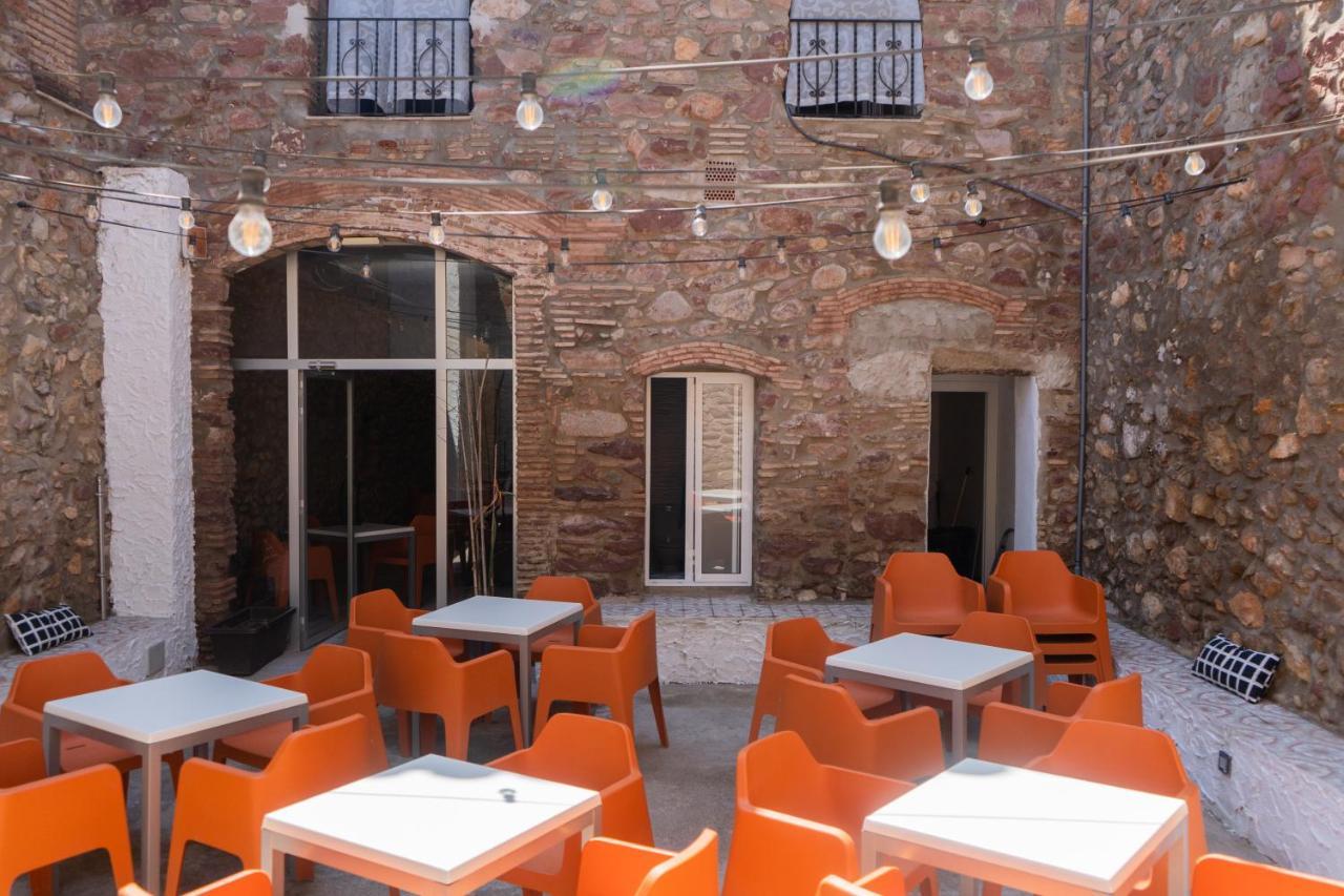 Hostel Prime Benicassim Bagian luar foto
