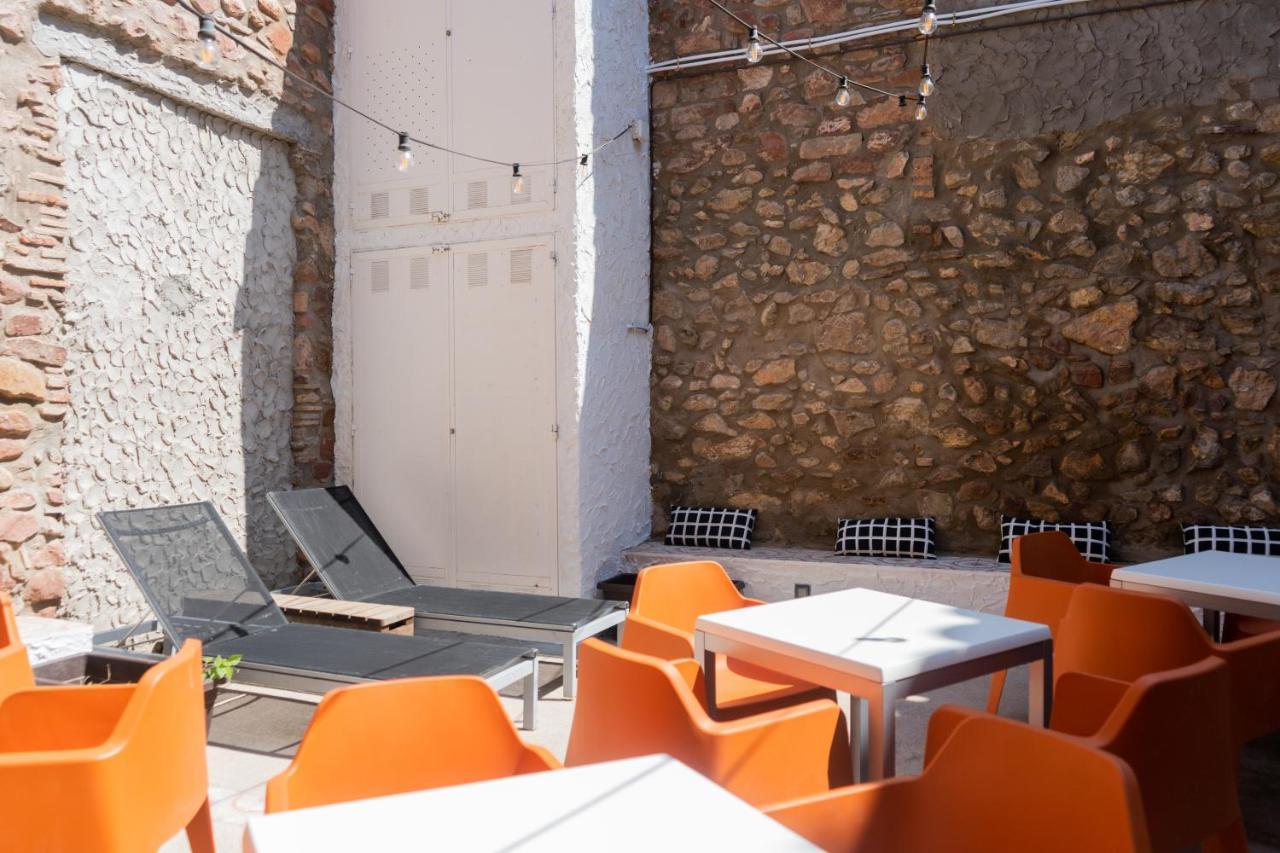 Hostel Prime Benicassim Bagian luar foto