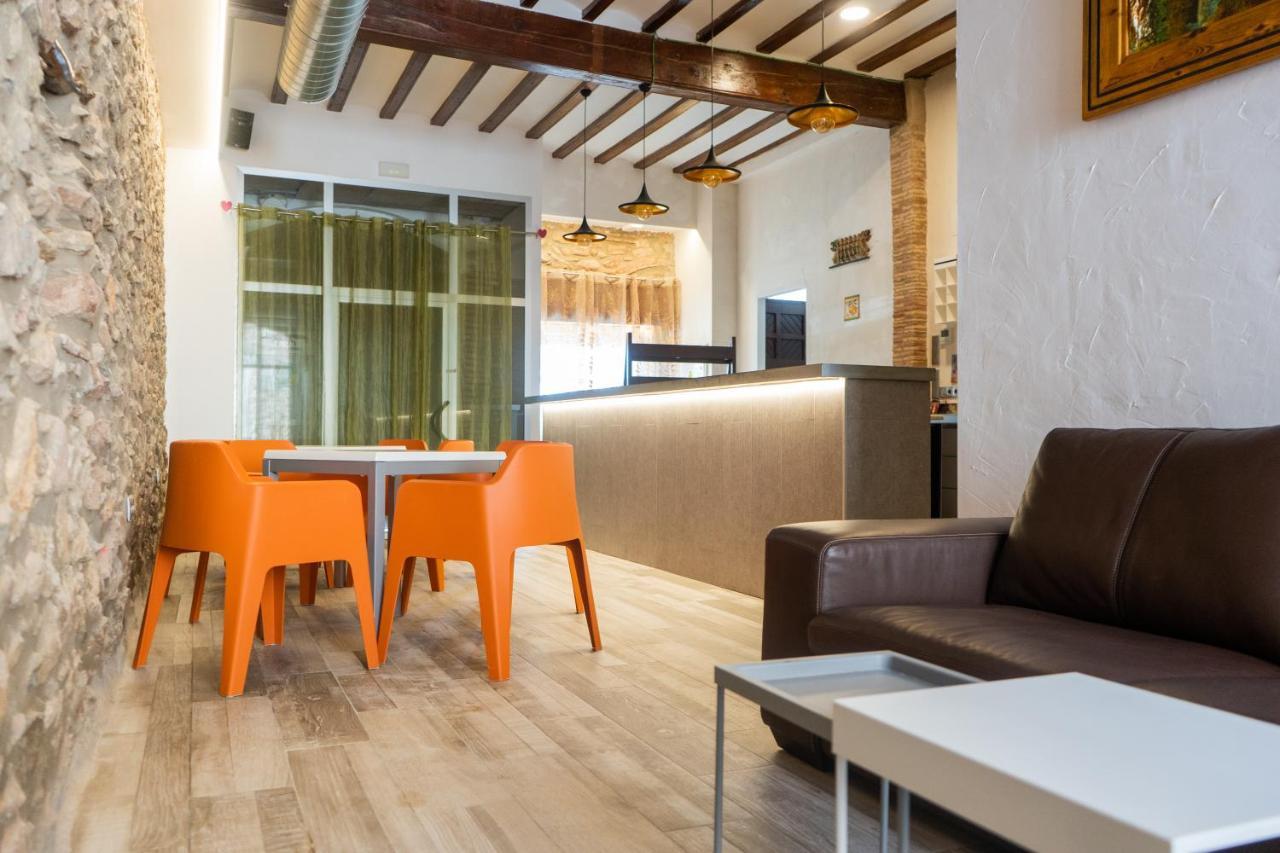 Hostel Prime Benicassim Bagian luar foto
