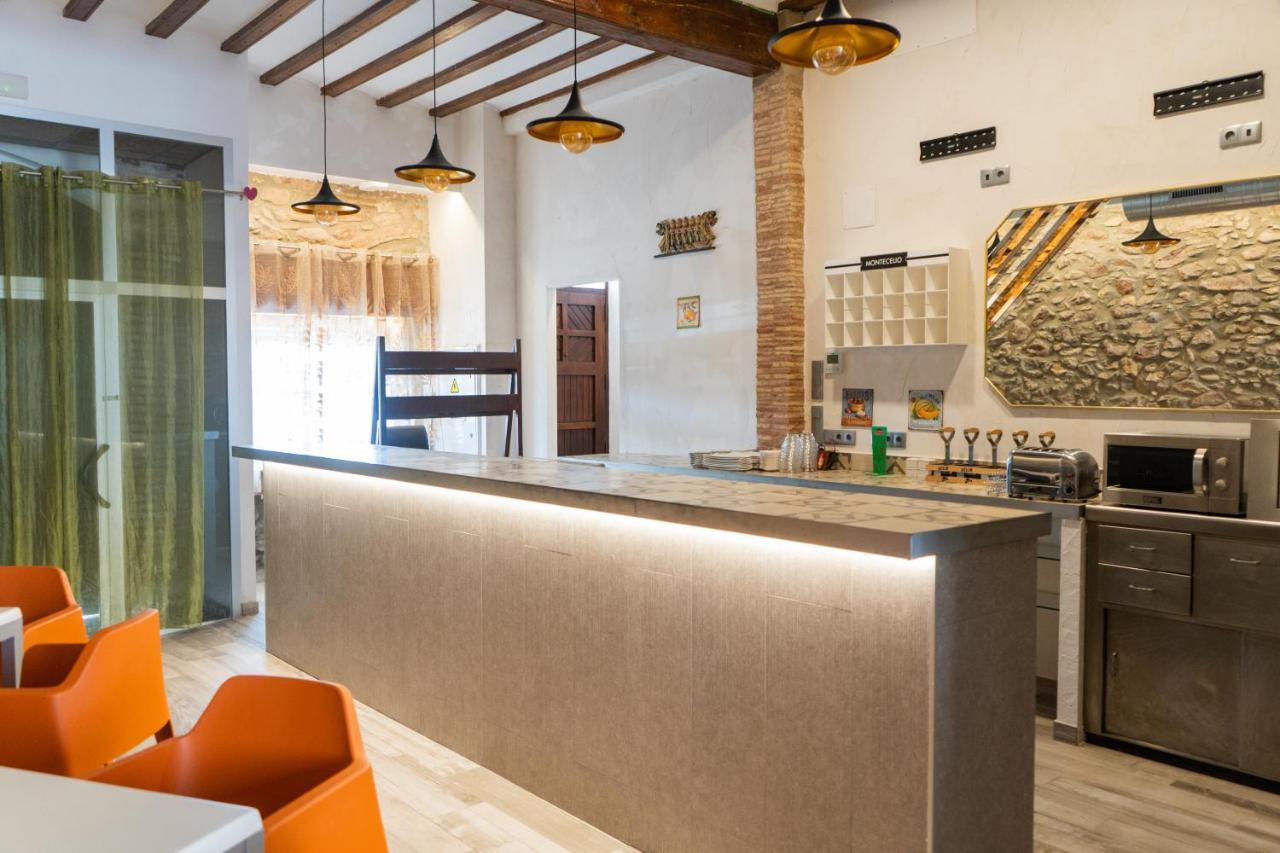 Hostel Prime Benicassim Bagian luar foto