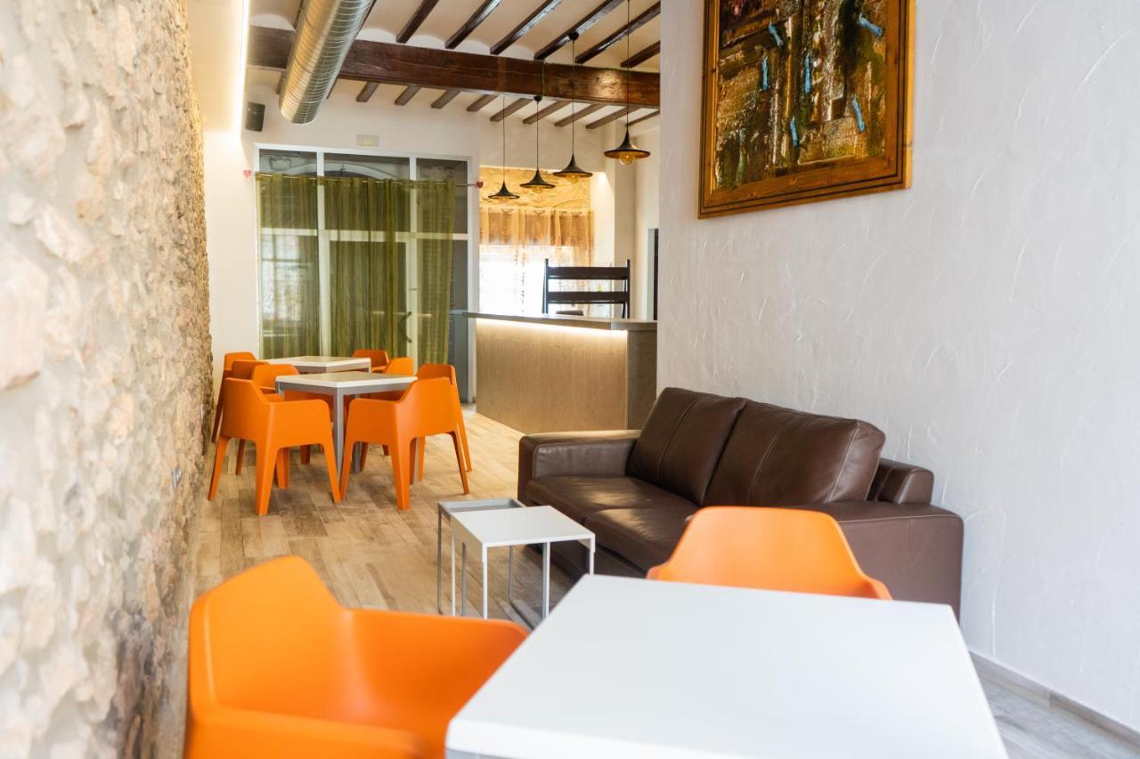Hostel Prime Benicassim Bagian luar foto