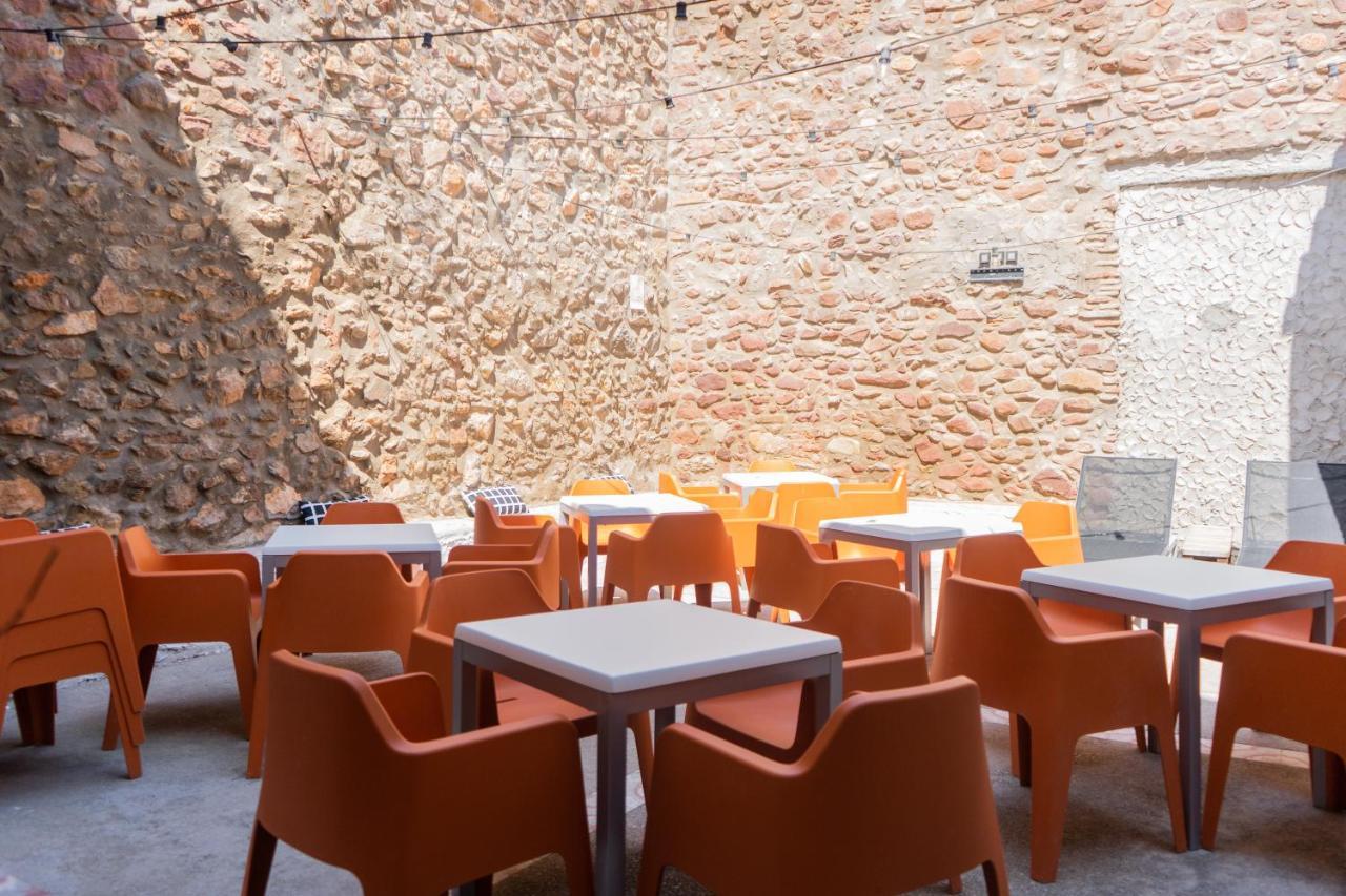 Hostel Prime Benicassim Bagian luar foto