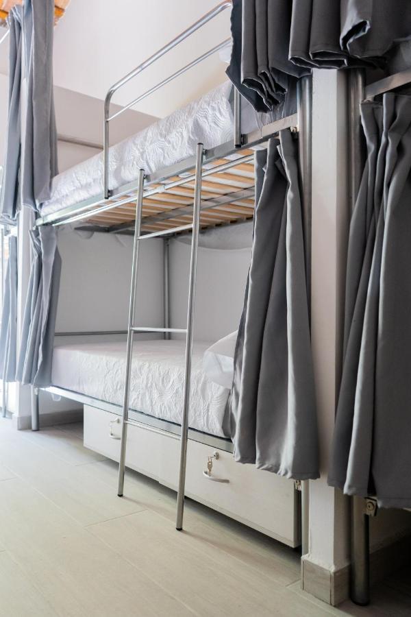 Hostel Prime Benicassim Bagian luar foto