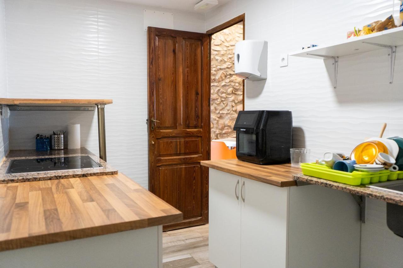 Hostel Prime Benicassim Bagian luar foto
