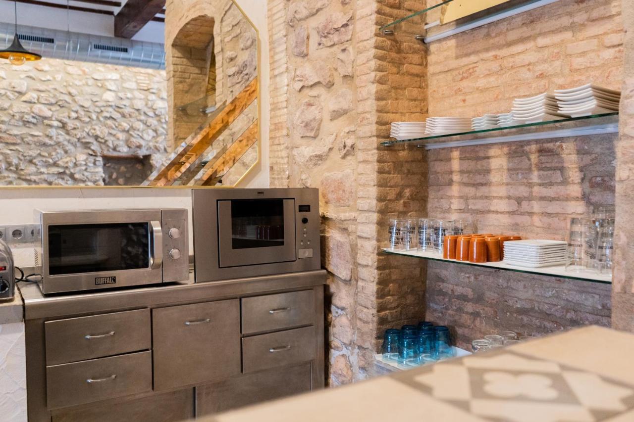Hostel Prime Benicassim Bagian luar foto