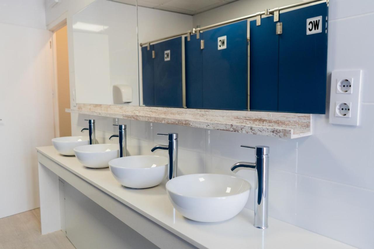 Hostel Prime Benicassim Bagian luar foto