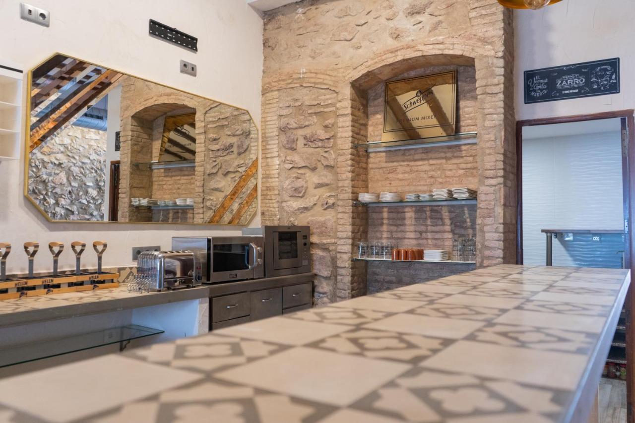 Hostel Prime Benicassim Bagian luar foto