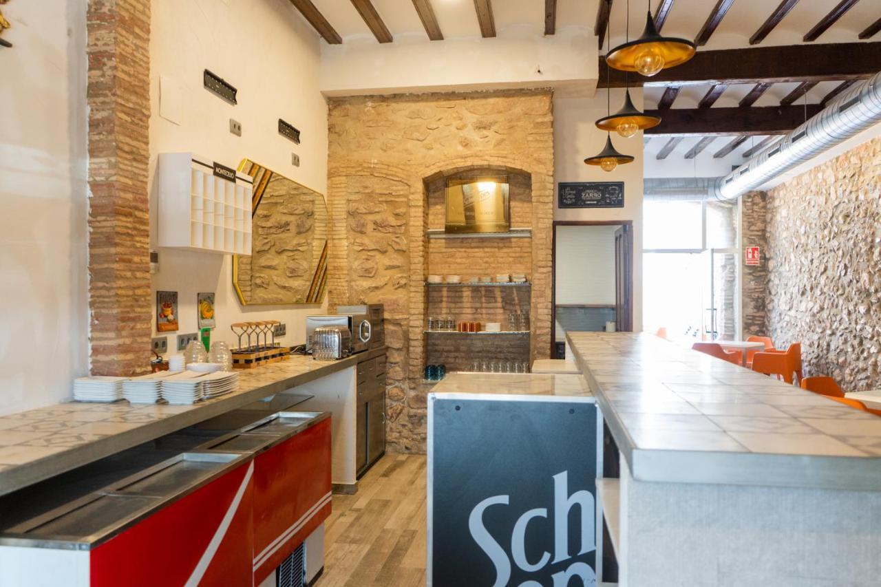Hostel Prime Benicassim Bagian luar foto