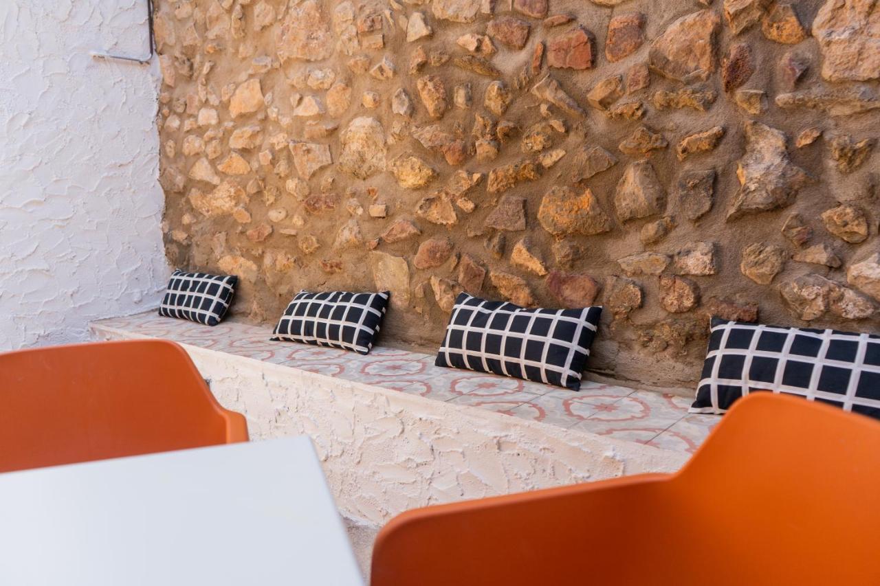 Hostel Prime Benicassim Bagian luar foto