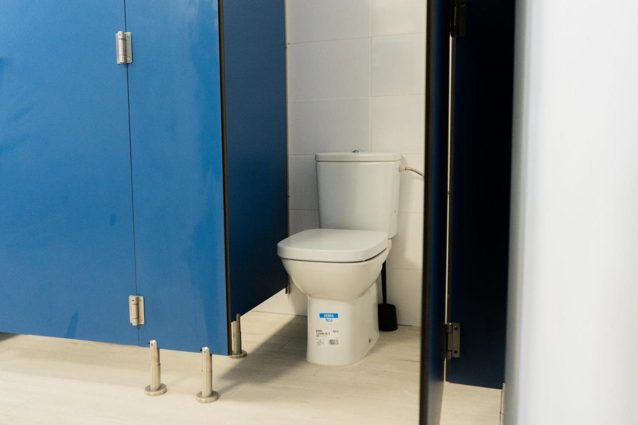 Hostel Prime Benicassim Bagian luar foto
