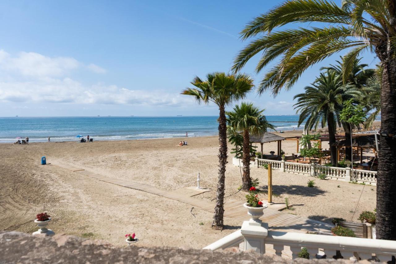 Hostel Prime Benicassim Bagian luar foto